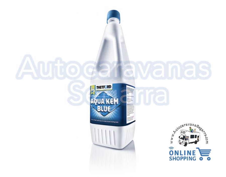 AQUA KEM BLUE THETFORD - Autocaravanes Segarra