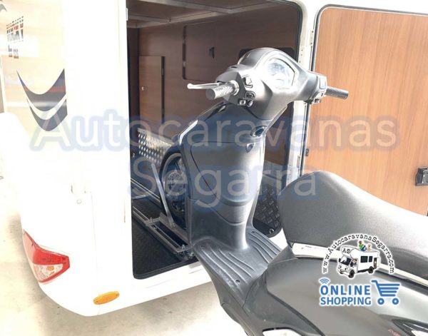 Artisan Motorcycle Carrier - Image 5