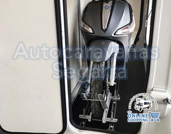 Artisan Motorcycle Carrier - Image 10