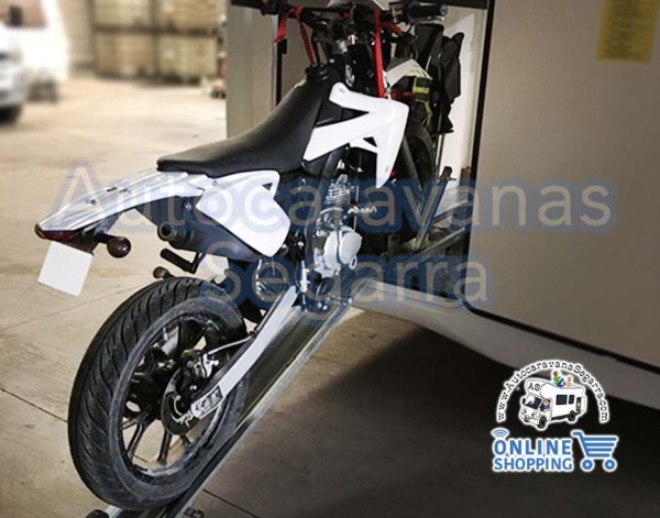 Artisan Motorcycle Carrier - Image 11