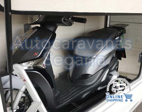 Artisan Motorcycle Carrier - Image 12