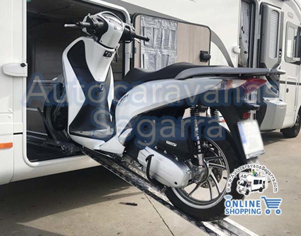 Artisan Motorcycle Carrier - Image 13