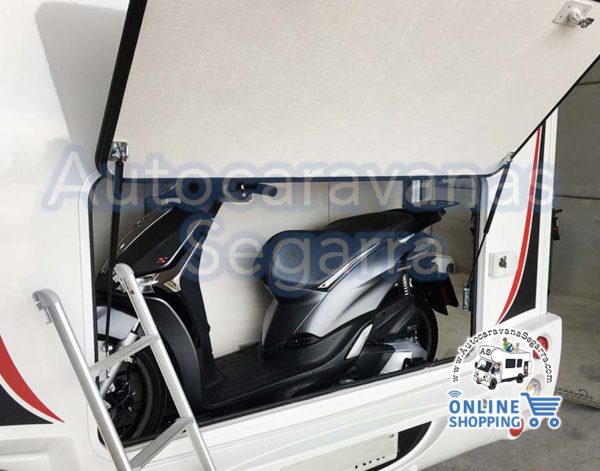 Artisan Motorcycle Carrier - Image 14