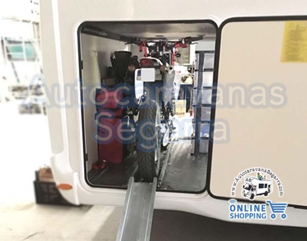 Artisan Motorcycle Carrier - Image 15