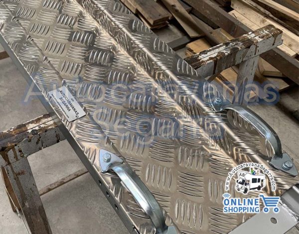 Artisan Motorcycle Carrier - Image 3