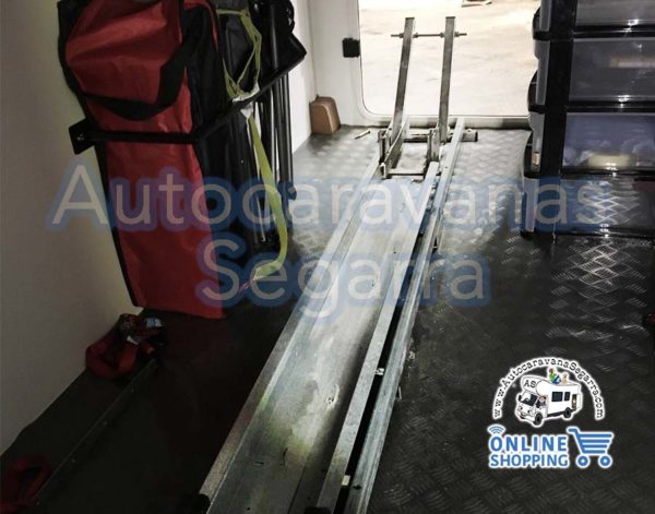 Artisan Motorcycle Carrier - Image 9