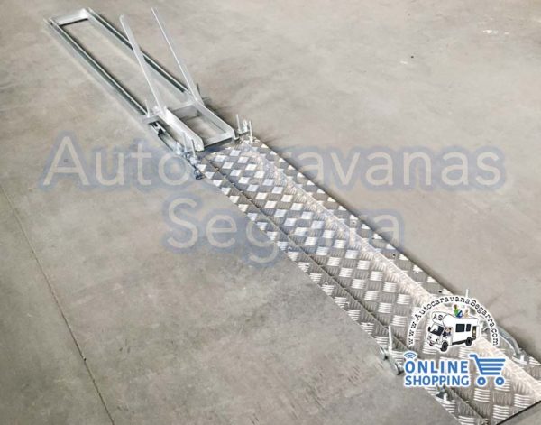 Artisan Motorcycle Carrier - Image 6