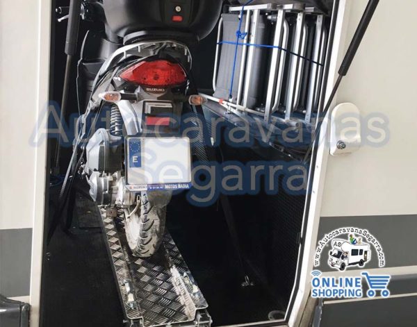 Artisan Motorcycle Carrier - Image 7