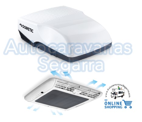 AIRE ACONDICIONADO DOMETIC 2200 FRESHJET - 1.595€ - Autocaravanes Segarra