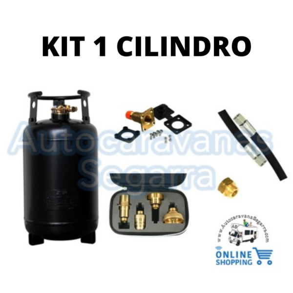 KIT GLP MULTIVALVULA DE 29L – Image 2