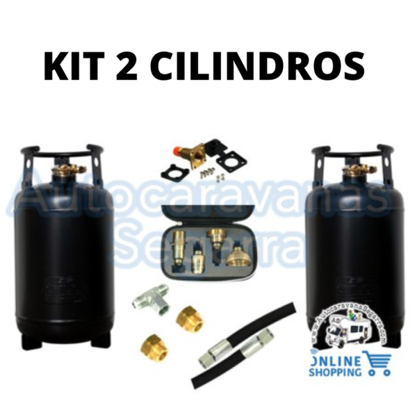 KIT GLP MULTIVALVULA DE 29L – Image 3