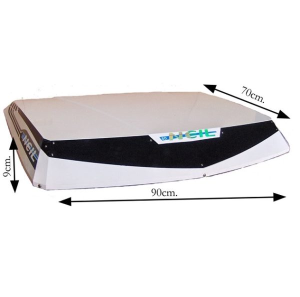 EVAPORADOR NEIL CLIMATIZADOR 12V - 995€ - Image 2