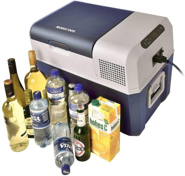 MOBICOOL MRF-40 12/24V o 230V. 38 Litros - Imagen 3