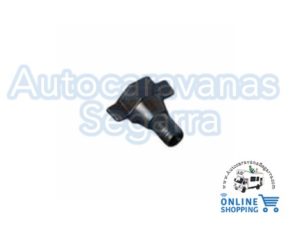 TUBO FLEXIBLE PARA DESAGÜE Y LLENADO DE AGUA (varias medidas) -  Autocaravanes Segarra