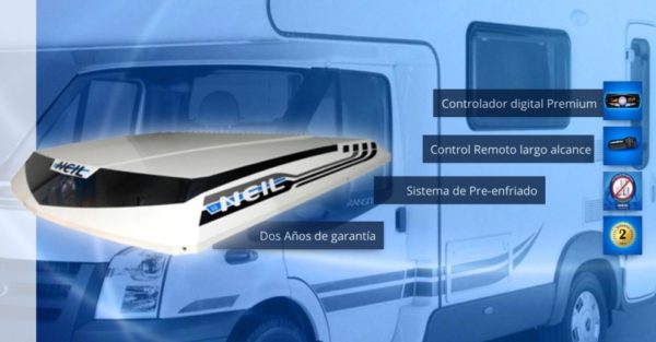 EVAPORADOR NEIL CLIMATIZADOR 12V - 995€ - Image 7