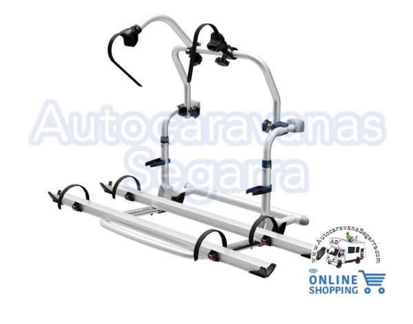 PORTABICICLETAS FIAMMA CARRY BIKE PRO C (2 bicis)