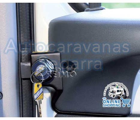 Conjunto de Cerraduras de seguridad furgoneta Fiat Ducato SEKURVAN
