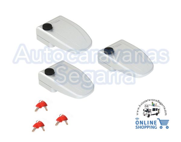 CIERRES FIAMMA SAFE DOOR (3 uds.)