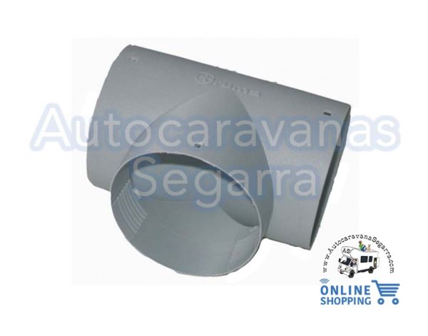 CONECTOR EN FORMA DE T