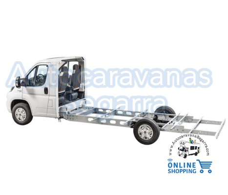 Enganche Remolque Autocaravana para autocaravanas y furgonetas