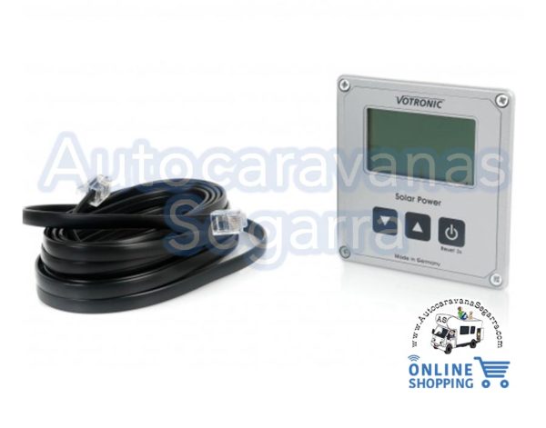 PANTALLA LCD PARA REGULADORES VOTRONIC - Image 2