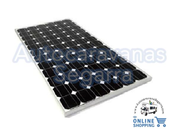 PLACA SOLAR MONOCRISTALINA