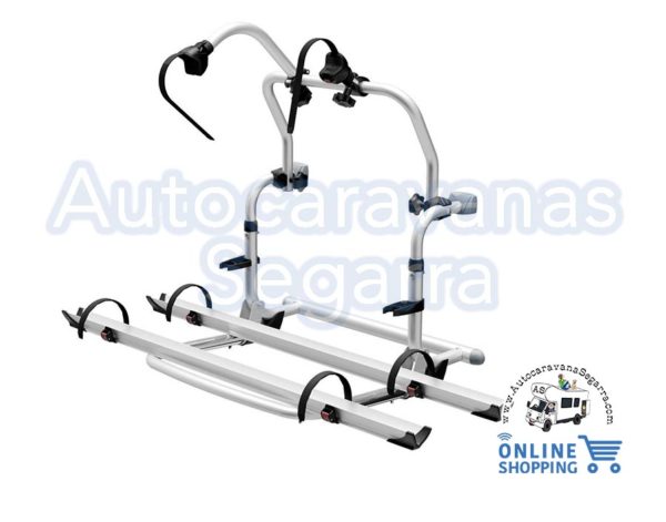 PORTABICICLETAS FIAMMA CARRY BIKE PRO C (4 bicis) - Imagen 2