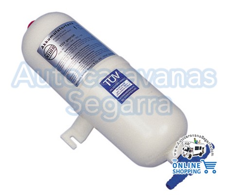 Vaso de expansión Fiamma A20 - Accesorios Camping