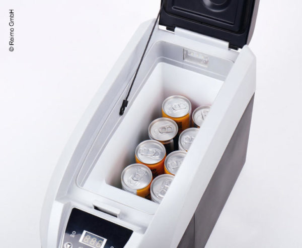 CARBEST COMPACTA 9L. Entre asientos cabina VW T5/T6. - Imagen 2