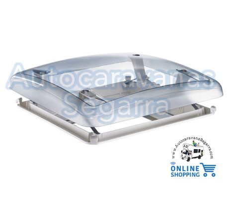 VENT 40 - Cristal  Claraboyas para caravanas y autocaravanas