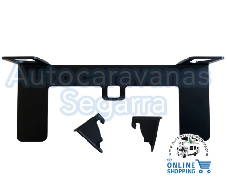 ISOFIX UNIVERSAL - Autocaravanes Segarra