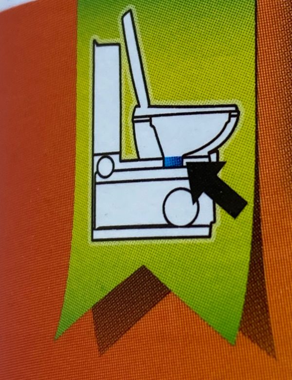 LUBRICANTE THETFORD PARA SELLAR - Imagen 2