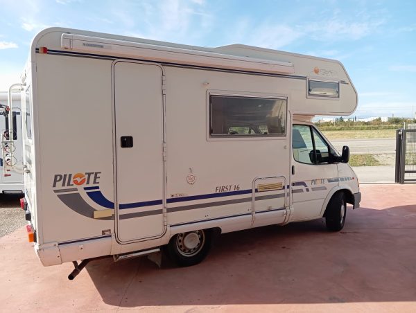 PILOT FIRST 16 (19.900€) - Imagen 8