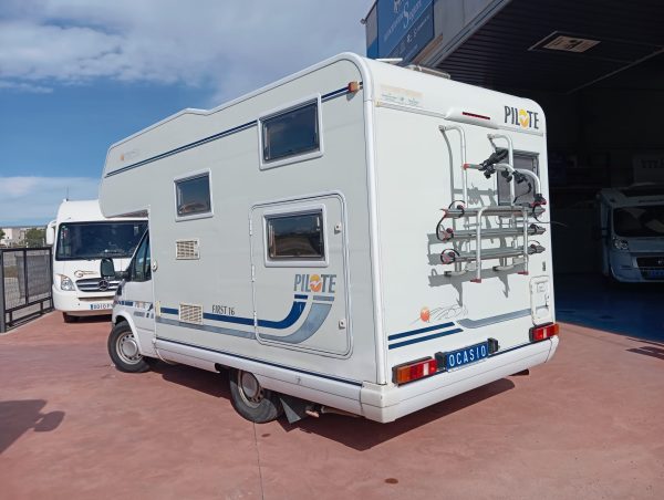 PILOT FIRST 16 (19.900€) - Imagen 9