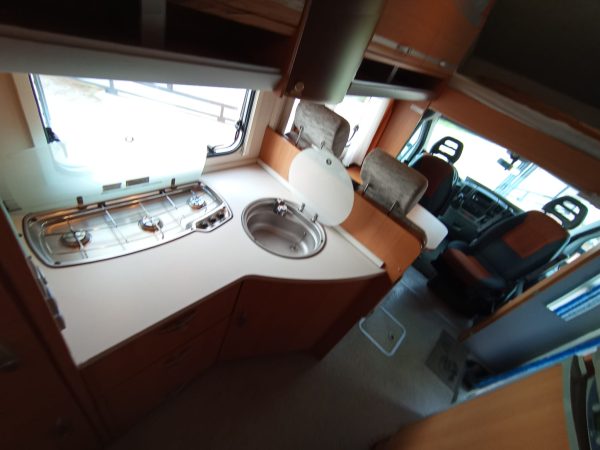 KNAUS TR SPORT (39.500€) - Imagen 6