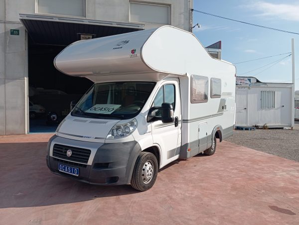 KNAUS TR SPORT (39.500€)