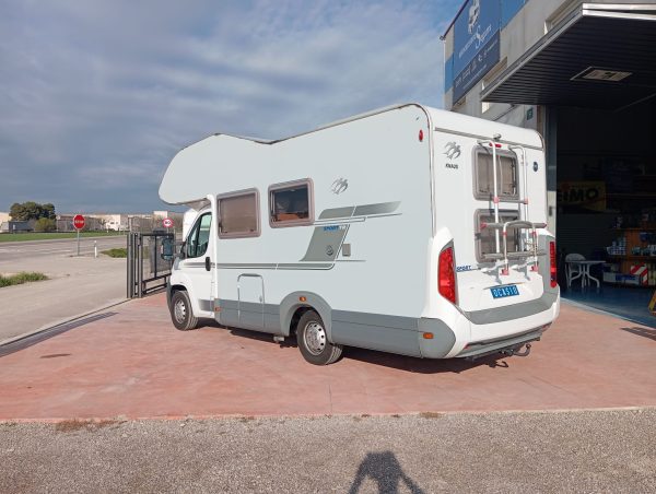 KNAUS TR SPORT (39.500€) - Imagen 3